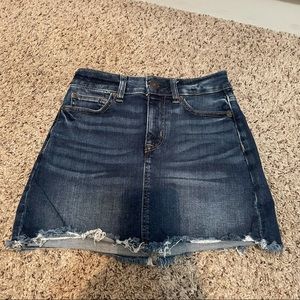 American Eagle next level stretch Skirt